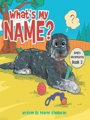 cover image of What's My Name?
